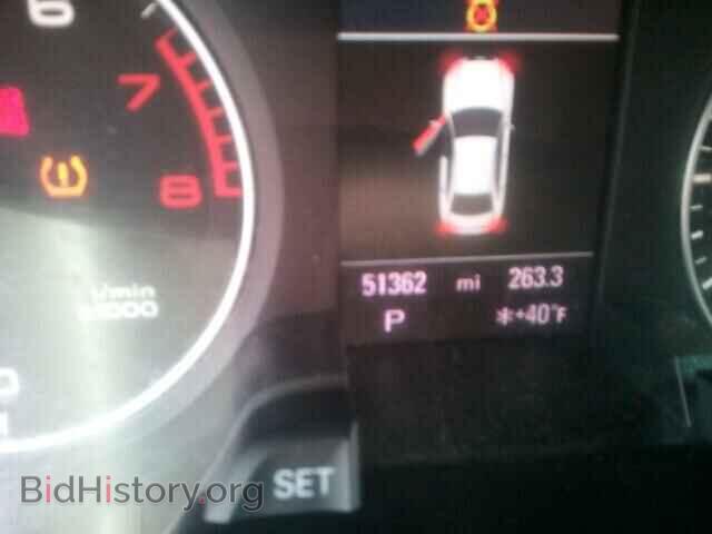 2012 AUDI A4 - VIN: WAUFFAFL0CN002657 - Фото 8