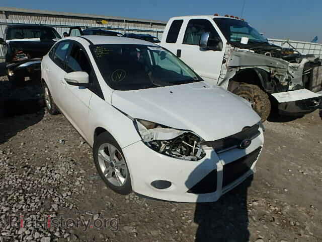 Photo 1FADP3F29DL350759 - FORD FOCUS 2013