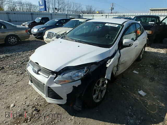 2013 FORD FOCUS - VIN: 1FADP3F29DL350759 - Photo 2