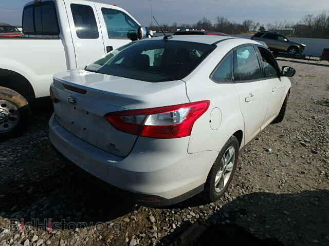 2013 FORD FOCUS - VIN: 1FADP3F29DL350759 - Photo 4
