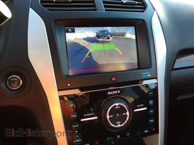 2014 FORD EXPLORER - VIN: 1FM5K8F89EGA70165 - Фото 9