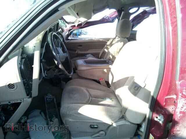 2007 CHEVROLET SILVERADO - VIN: 1GCHK23D77F168748 - Фото 5