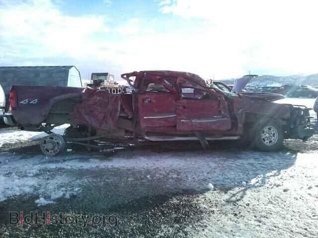 2007 CHEVROLET SILVERADO - VIN: 1GCHK23D77F168748 - Фото 10