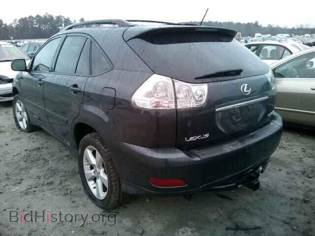2005 LEXUS RX330 - VIN: 2T2HA31U15C057786 - Фото 3
