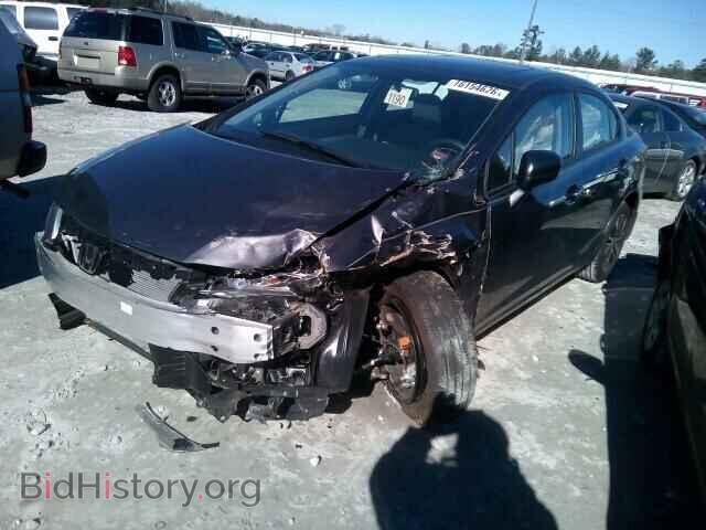 2014 HONDA CIVIC - VIN: 19XFB2F84EE032428 - Фото 2