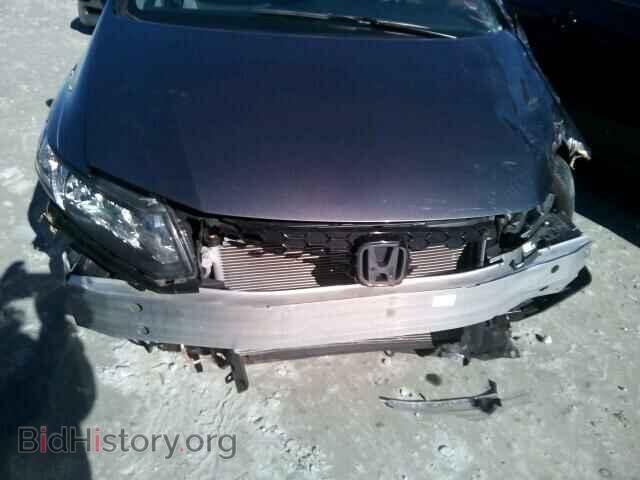 2014 HONDA CIVIC - VIN: 19XFB2F84EE032428 - Фото 9