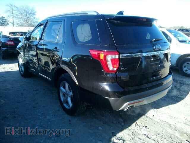 2016 FORD EXPLORER - VIN: 1FM5K7D85GGA83110 - Photo 3