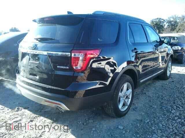 2016 FORD EXPLORER - VIN: 1FM5K7D85GGA83110 - Photo 4