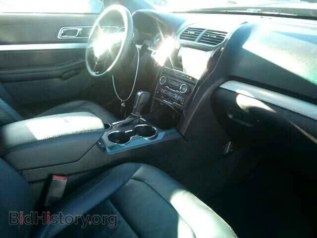 2016 FORD EXPLORER - VIN: 1FM5K7D85GGA83110 - Photo 5