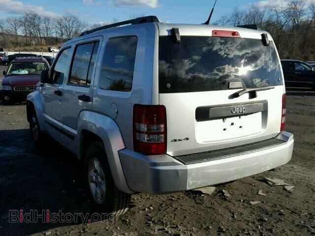 2011 JEEP LIBERTY - VIN: 1J4PN2GK4BW516570 - Фото 3