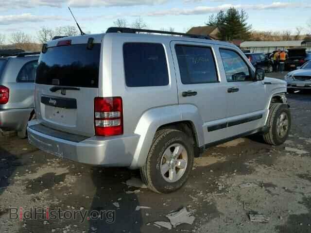 2011 JEEP LIBERTY - VIN: 1J4PN2GK4BW516570 - Фото 4
