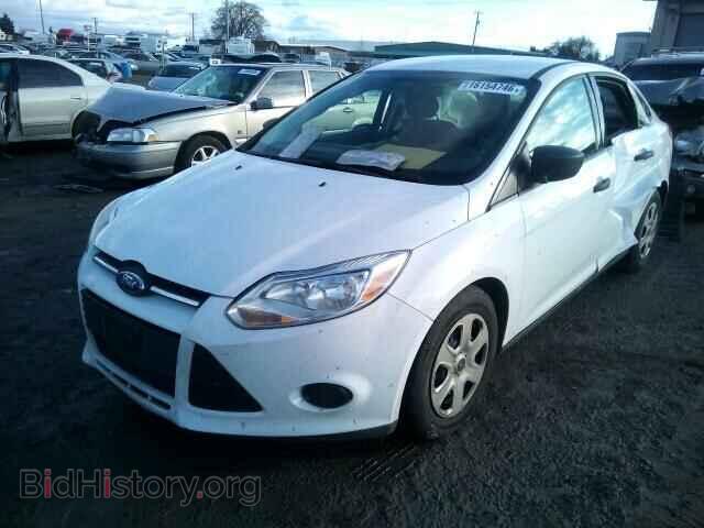 2012 FORD FOCUS - VIN: 1FAHP3E21CL155515 - Photo 2
