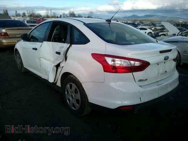 2012 FORD FOCUS - VIN: 1FAHP3E21CL155515 - Photo 3