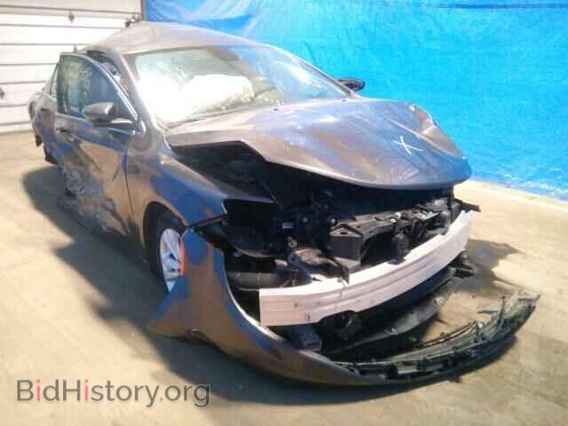 Фотография 1C3CCCAB4FN577202 - CHRYSLER 200 2015