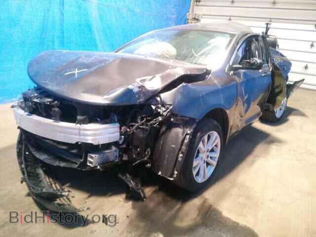 2015 CHRYSLER 200 - VIN: 1C3CCCAB4FN577202 - Фото 2