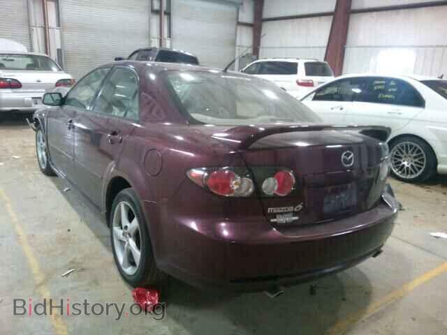 2007 MAZDA 6 - VIN: 1YVHP80C275M36637 - Фото 3