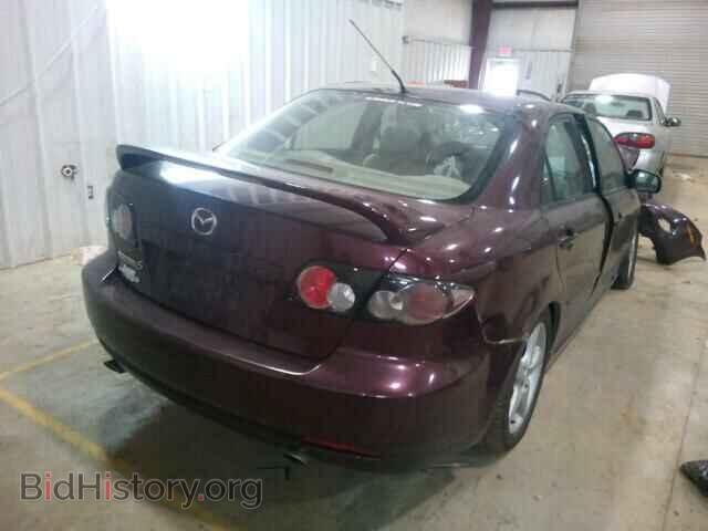 2007 MAZDA 6 - VIN: 1YVHP80C275M36637 - Фото 4