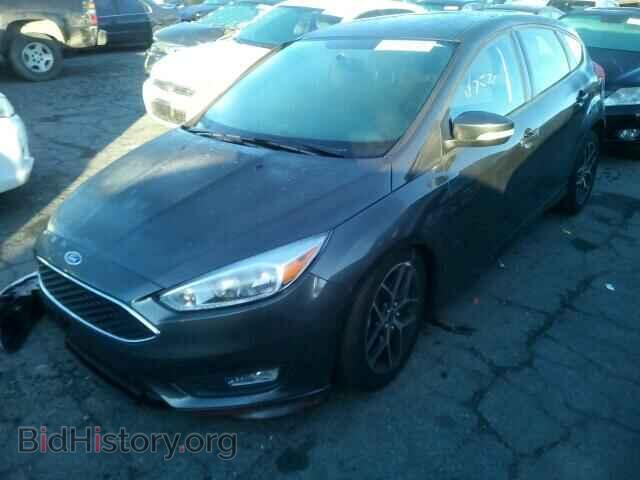 2015 FORD FOCUS - VIN: 1FADP3K27FL375250 - Photo 2