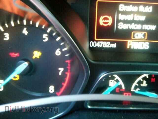 2015 FORD FOCUS - VIN: 1FADP3K27FL375250 - Photo 8
