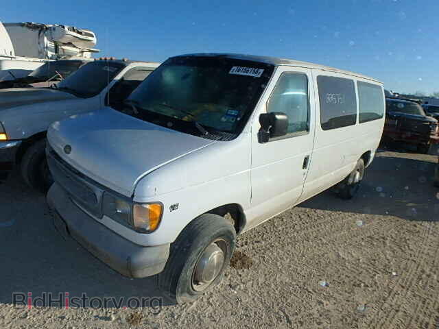 2001 FORD ECONOLINE - VIN: 1FTNE24L21HB09005 - Photo 2