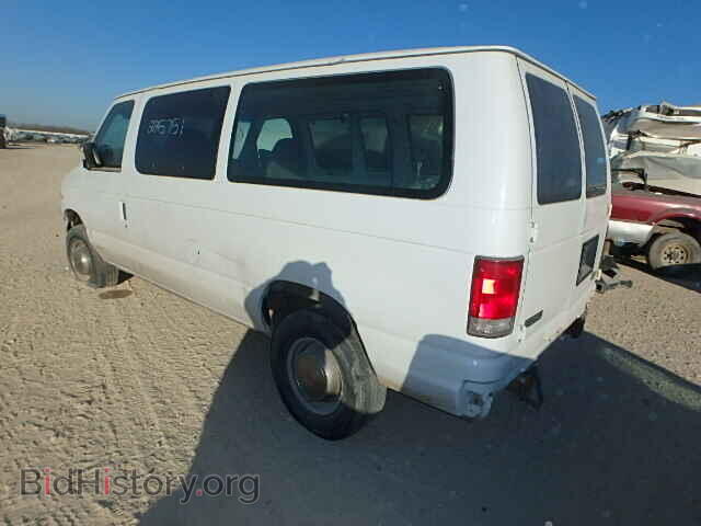 2001 FORD ECONOLINE - VIN: 1FTNE24L21HB09005 - Photo 3
