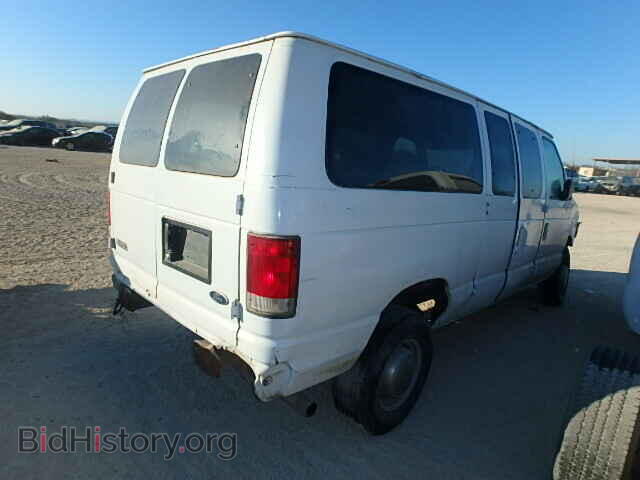2001 FORD ECONOLINE - VIN: 1FTNE24L21HB09005 - Photo 4