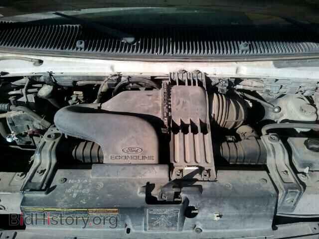 2001 FORD ECONOLINE - VIN: 1FTNE24L21HB09005 - Photo 7