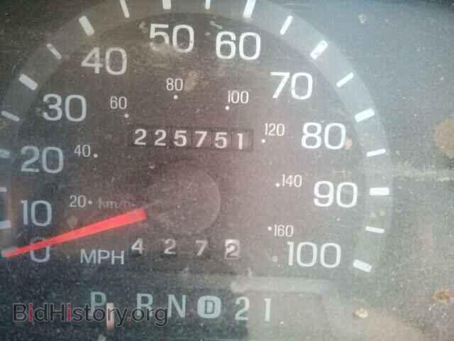 2001 FORD ECONOLINE - VIN: 1FTNE24L21HB09005 - Photo 8