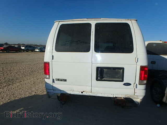 2001 FORD ECONOLINE - VIN: 1FTNE24L21HB09005 - Photo 9