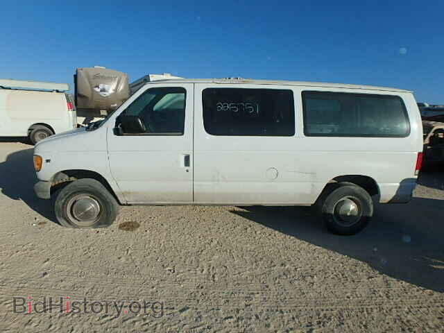 2001 FORD ECONOLINE - VIN: 1FTNE24L21HB09005 - Photo 10