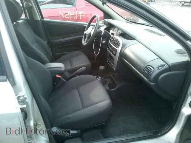 2003 DODGE NEON - VIN: 1B3ES56C43D125953 - Фото 5