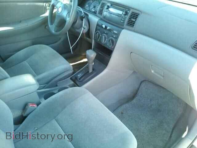 2003 TOYOTA COROLLA - VIN: 1NXBR32E93Z117769 - Фото 5
