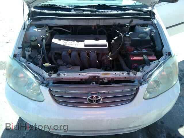 2003 TOYOTA COROLLA - VIN: 1NXBR32E93Z117769 - Фото 7