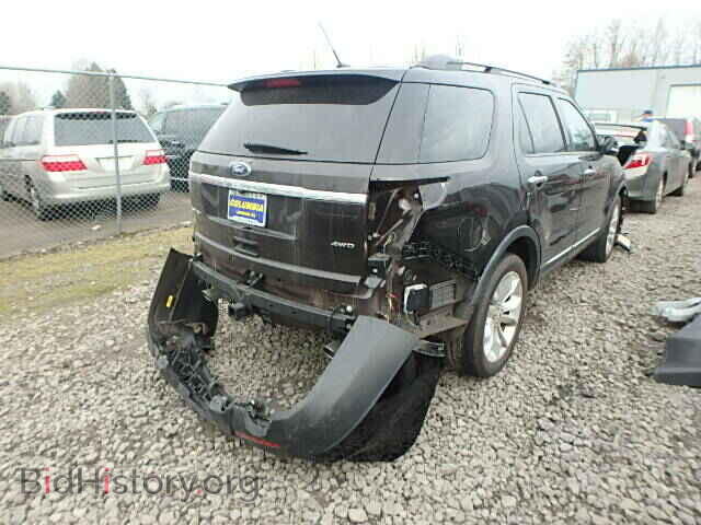 2014 FORD EXPLORER - VIN: 1FM5K8F82EGB53968 - Фото 4
