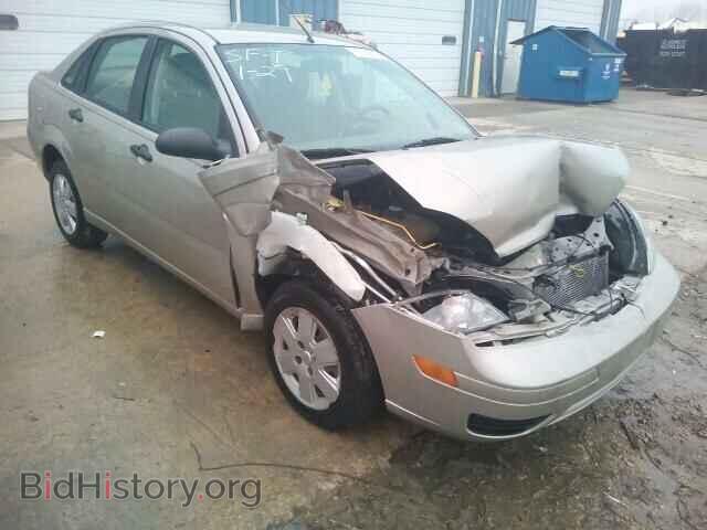 Фотография 1FAFP34N27W154459 - FORD FOCUS 2007