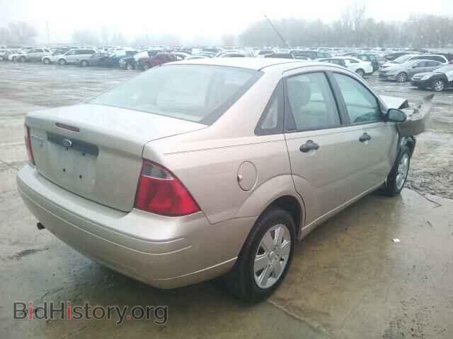 2007 FORD FOCUS - VIN: 1FAFP34N27W154459 - Photo 4