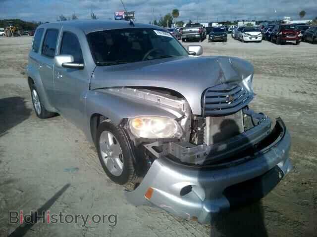 Photo 3GNBABFW3BS526249 - CHEVROLET HHR 2011