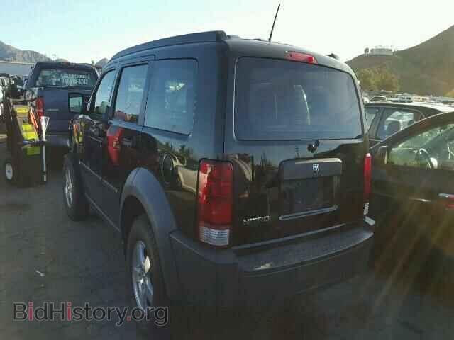 2007 DODGE NITRO - VIN: 1D8GT28KX7W726867 - Photo 3