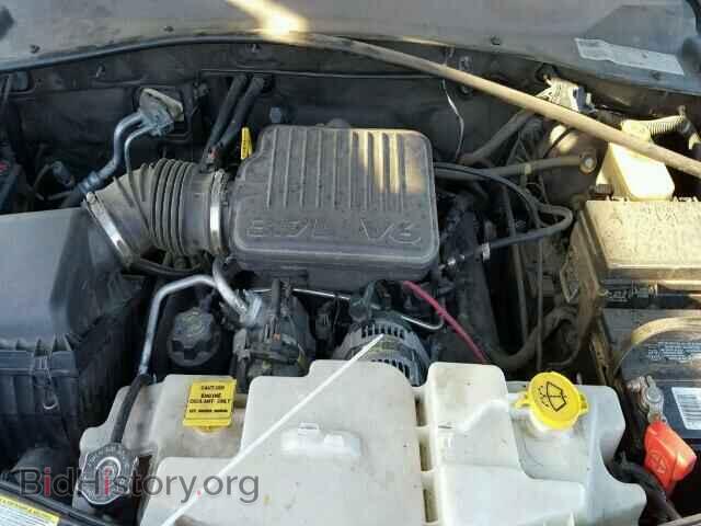 2007 DODGE NITRO - VIN: 1D8GT28KX7W726867 - Photo 7