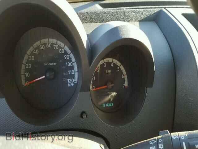 2007 DODGE NITRO - VIN: 1D8GT28KX7W726867 - Photo 8