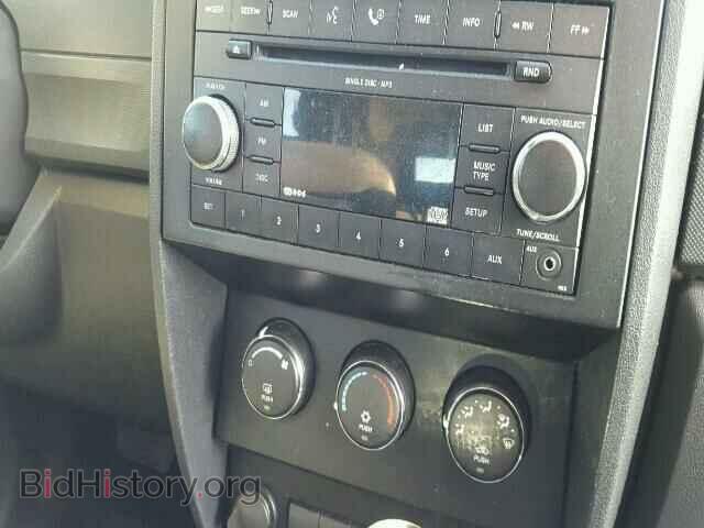 2007 DODGE NITRO - VIN: 1D8GT28KX7W726867 - Photo 10