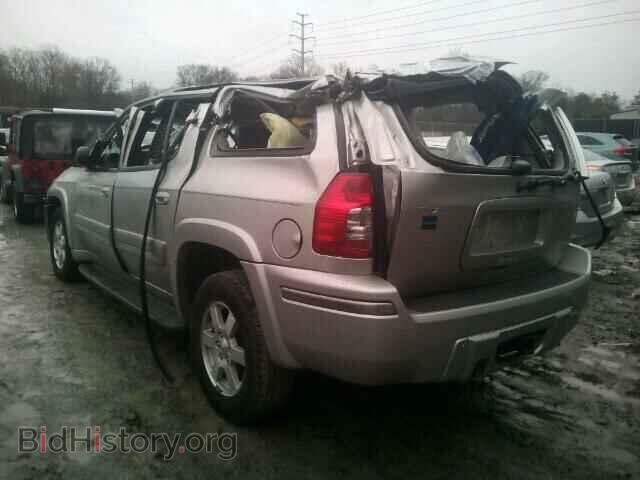 2004 ISUZU ASCENDER - VIN: 4NUET16P646700278 - Photo 3