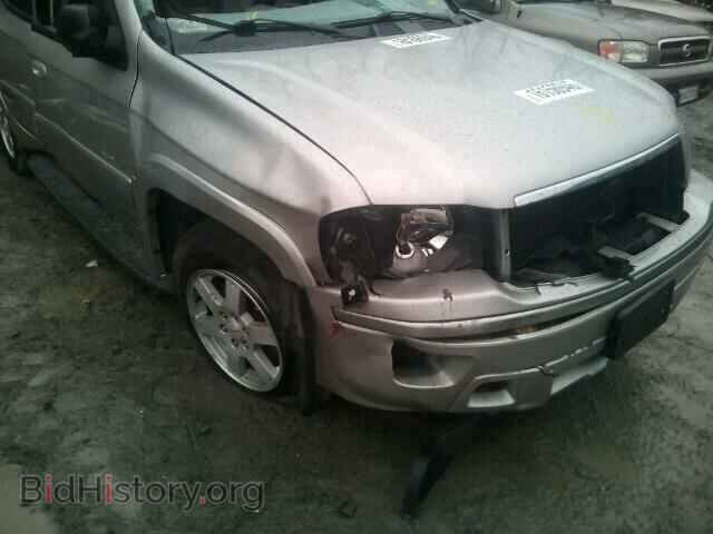 2004 ISUZU ASCENDER - VIN: 4NUET16P646700278 - Photo 10