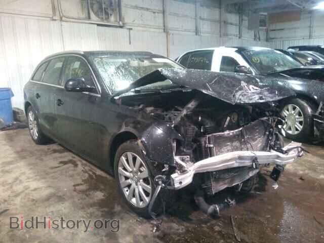 Фотография WAUGF78K49A185170 - AUDI A4 2009