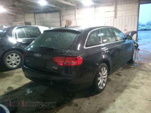 2009 AUDI A4 - VIN: WAUGF78K49A185170 - Фото 4