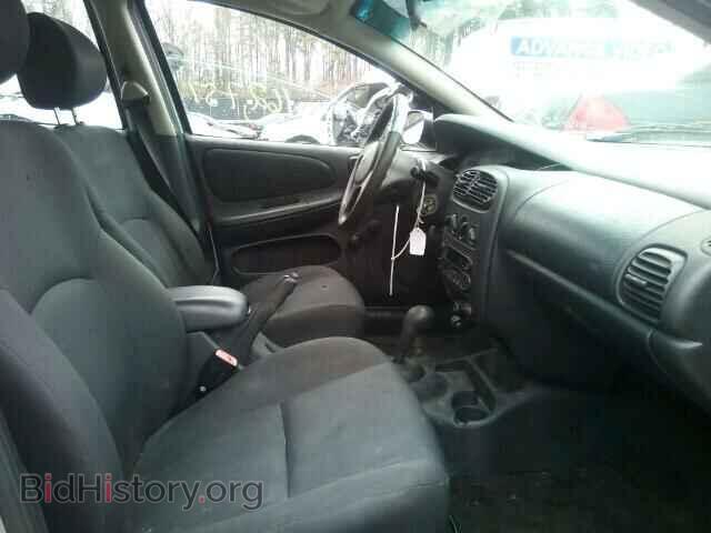 2004 DODGE NEON - VIN: 1B3ES26CX4D561142 - Фото 5
