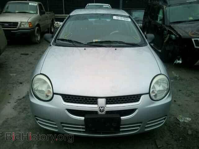 2004 DODGE NEON - VIN: 1B3ES26CX4D561142 - Фото 9