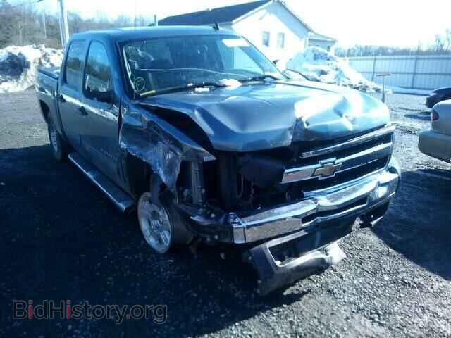 Фотография 3GCPKSE32BG266481 - CHEVROLET SILVERADO 2011