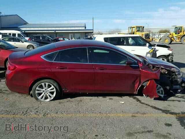 2015 CHRYSLER 200 - VIN: 1C3CCCAB5FN521060 - Фото 10