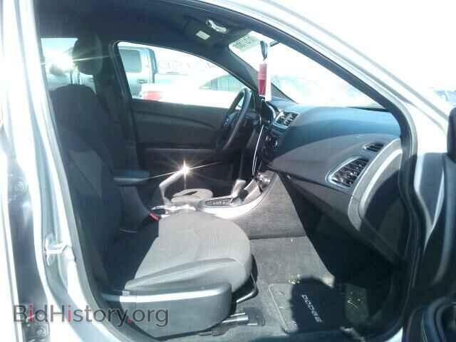 2013 DODGE AVENGER - VIN: 1C3CDZAG6DN510853 - Фото 5